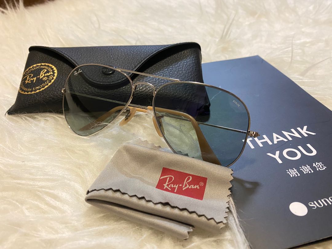 Aviator washed evolve top