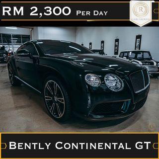 Bentley Continental Cars Carousell Malaysia
