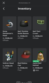 Roblox Account Toys Games Video Gaming In Game Products On Carousell - roblox mm2 chroma gemstone roblox free zombie face