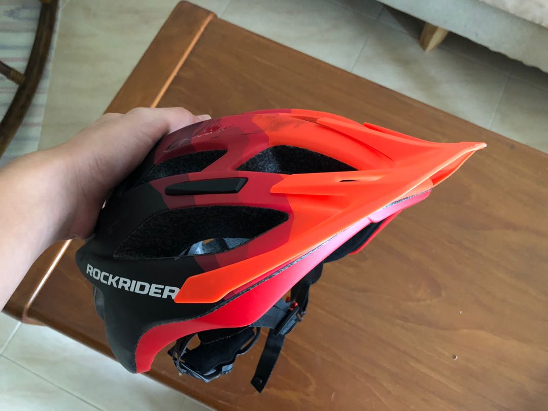 Rockrider 500 helmet 2025