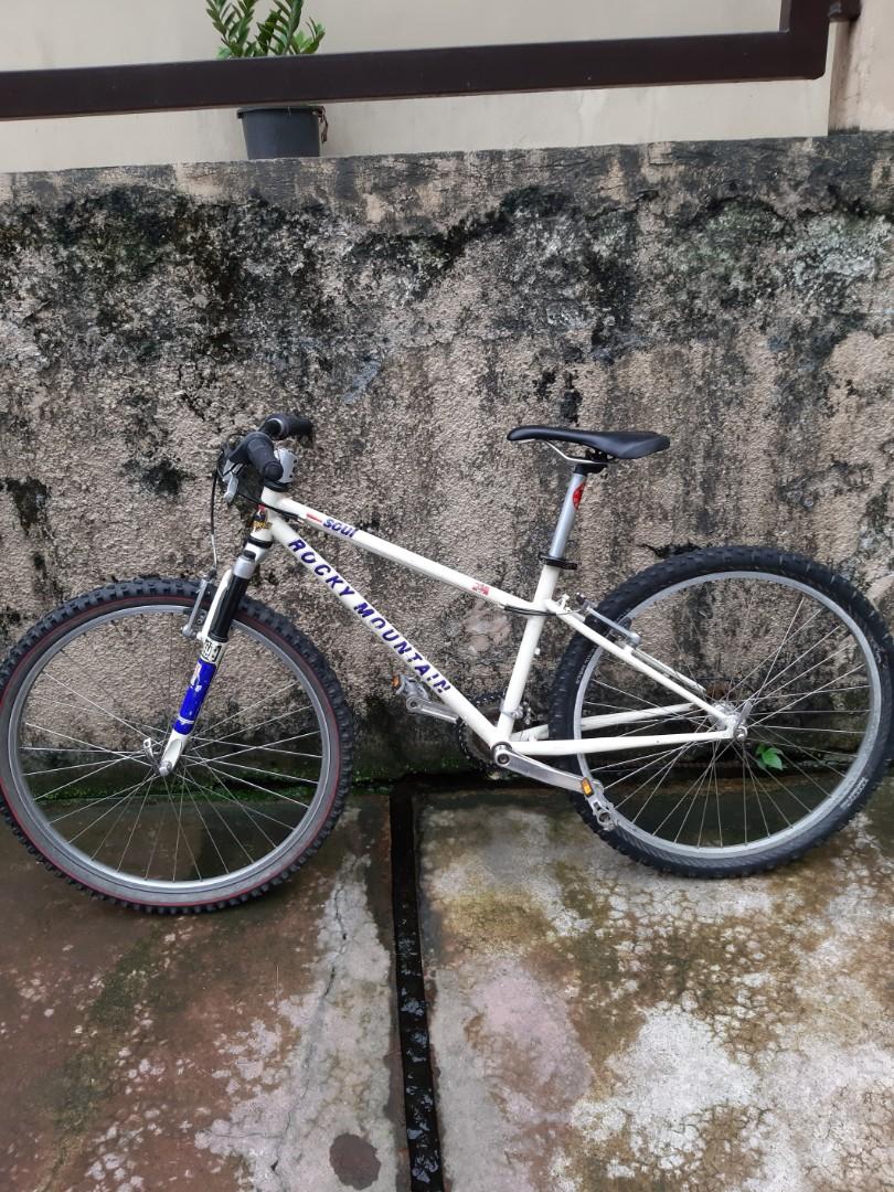 Rocky mountain shop soul 700
