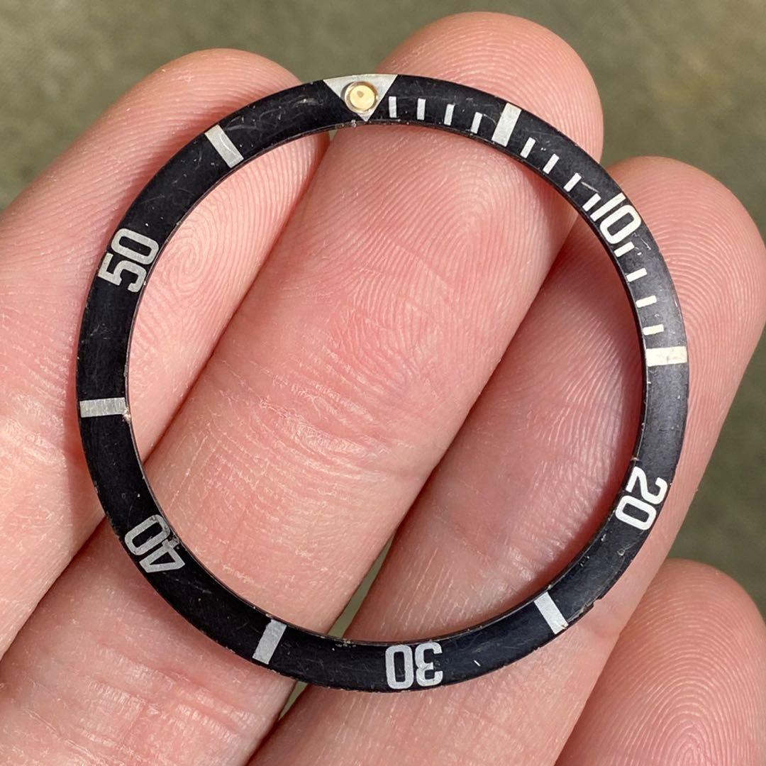 Rolex long 5 insert clearance