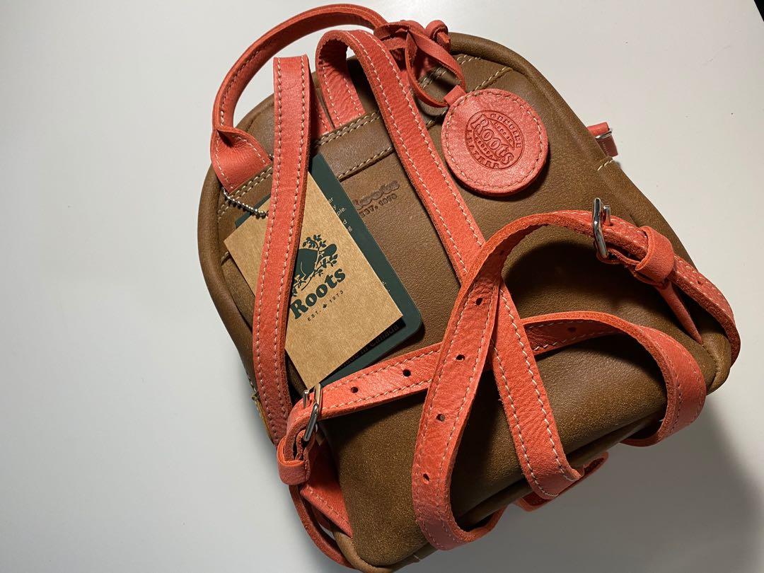 roots chelsea backpack