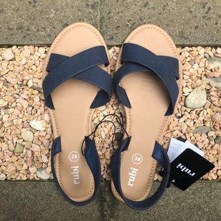 Rubi Flatshoes |Free Ongkir Shopee