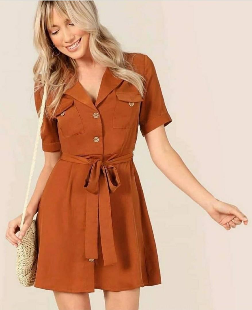 Rustic Dress