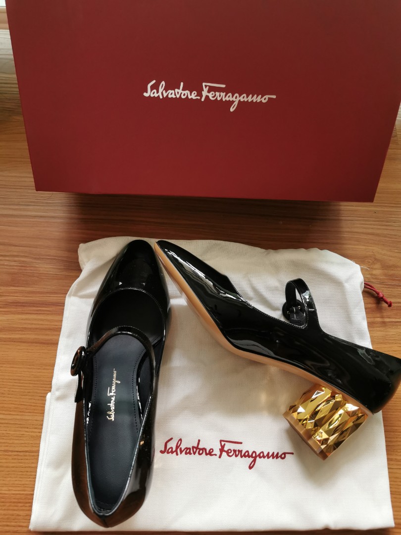 Salvatore ferragamo mary clearance janes