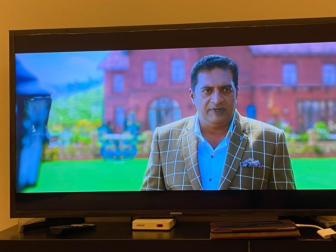 Samsung 40inch Hd Led Tv Including Tv Stand Electronics Tvs Entertainment Systems On Carousell