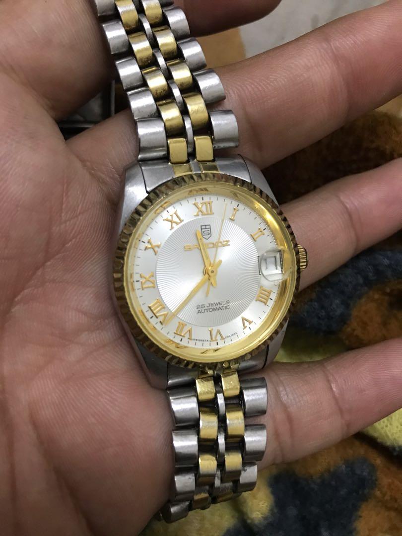 Sandoz hotsell ladies watch