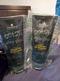 Schwarzkopf göt2b ultra glued