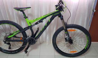 scott genius 740 2015