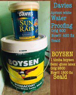 boysen | Construction & Building Materials | Carousell Philippines