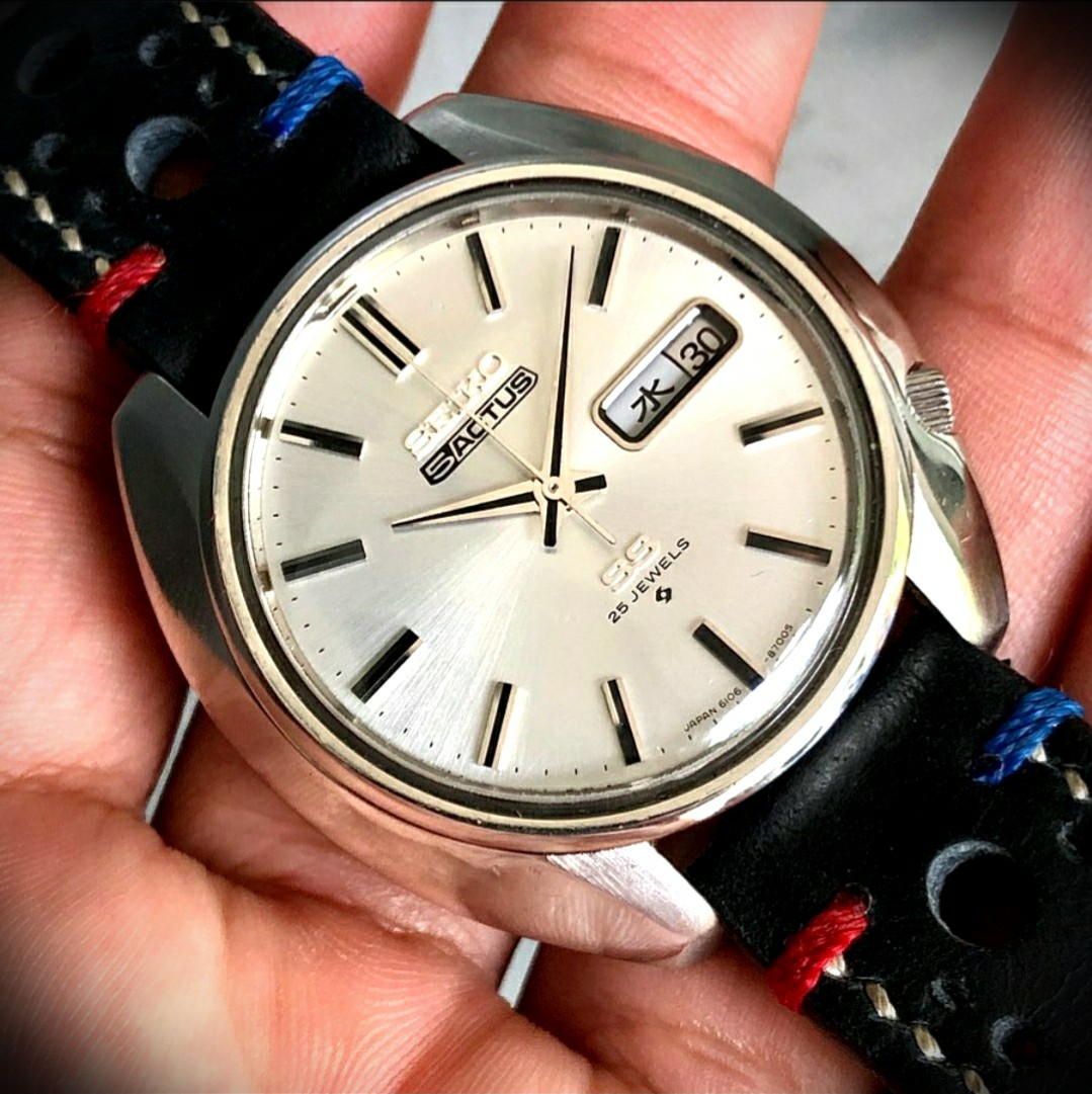 Seiko actus 6106 discount