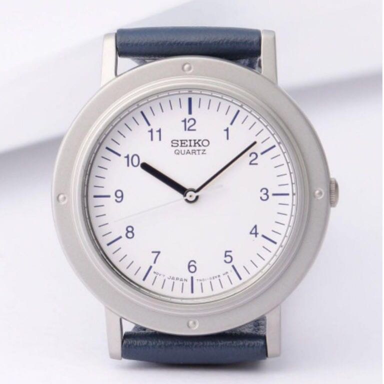 Seiko steve jobs watch sale