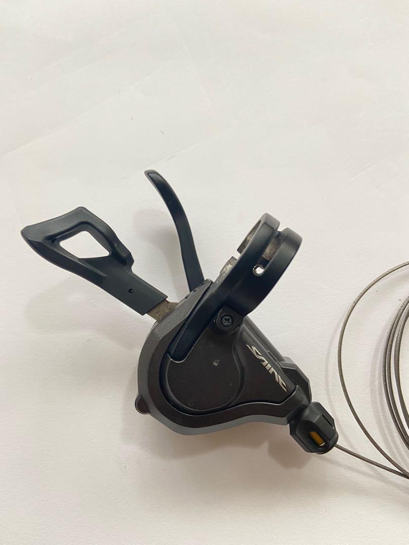 Shimano Saint 10 speed shifter Sports Equipment Bicycles Parts Parts Accessories on Carousell