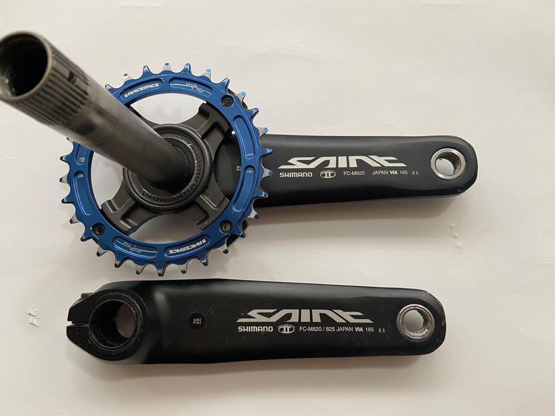 Shimano saint chainring deals