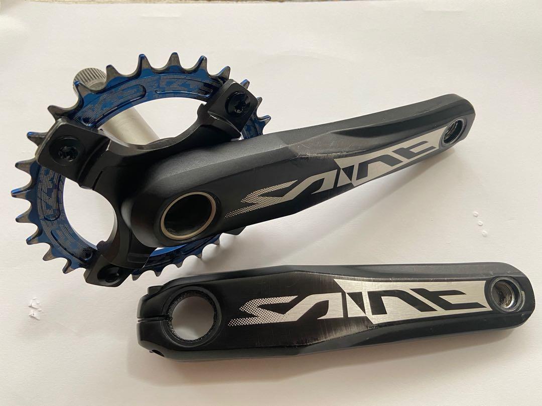 shimano 30t chainring