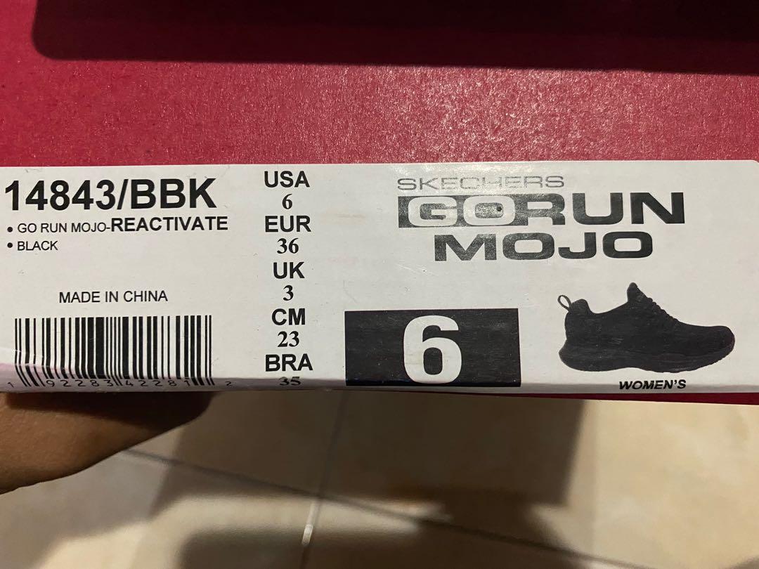 Skechers go run mojo 14843 on sale