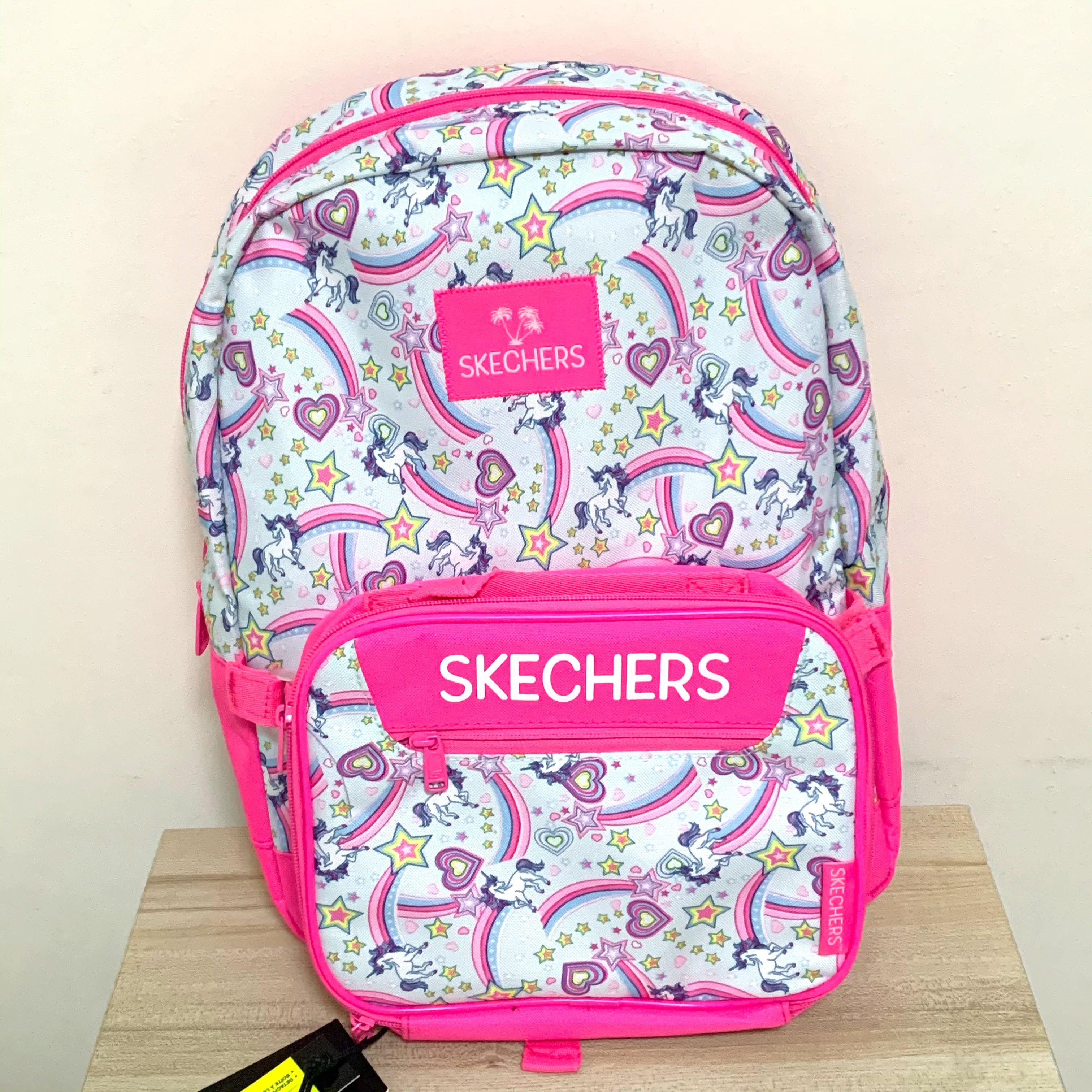skechers lunch bag