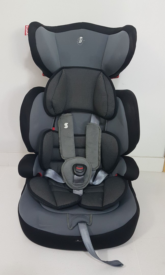 Snapkis car seat