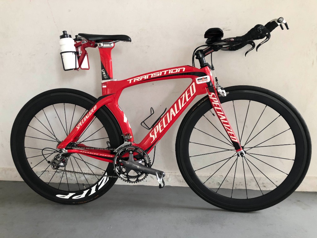 specialized allez transition