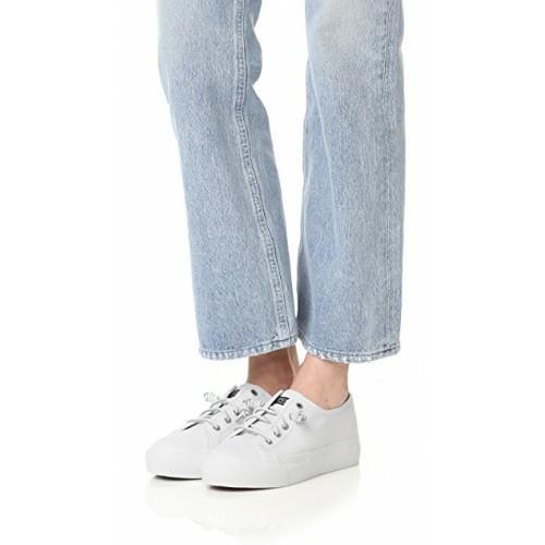 sperry platform shoes