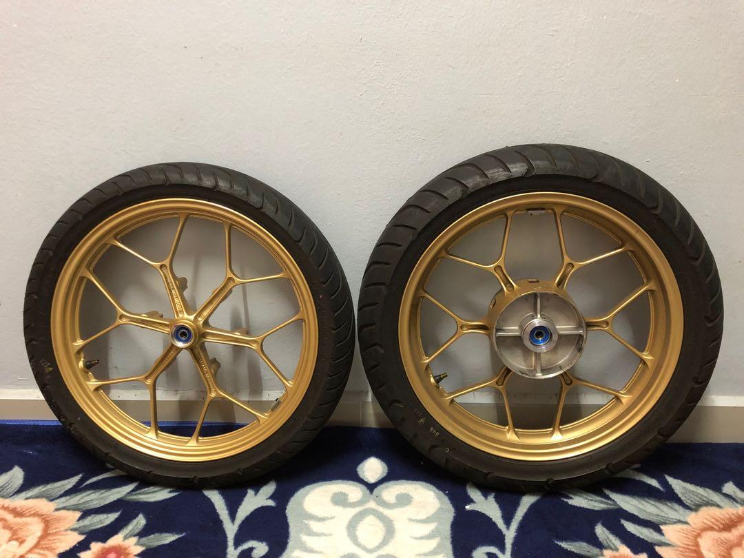 Sport rim deals rs150 v2