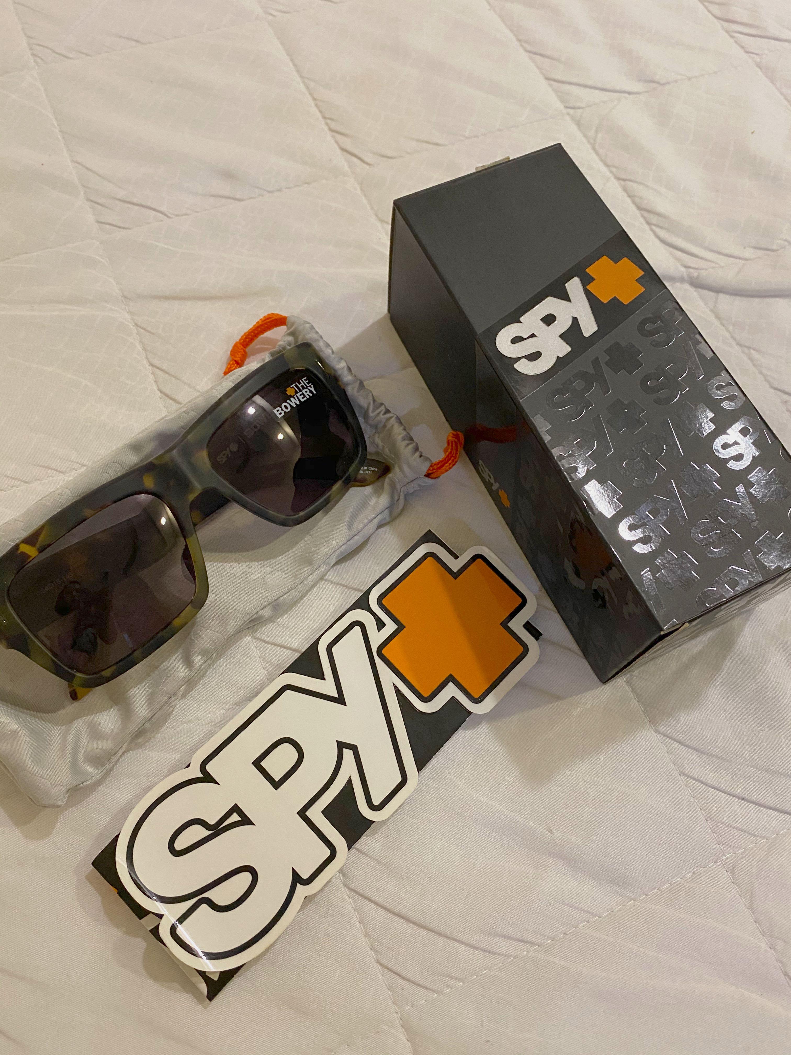Spy optic outlet unisex bowery