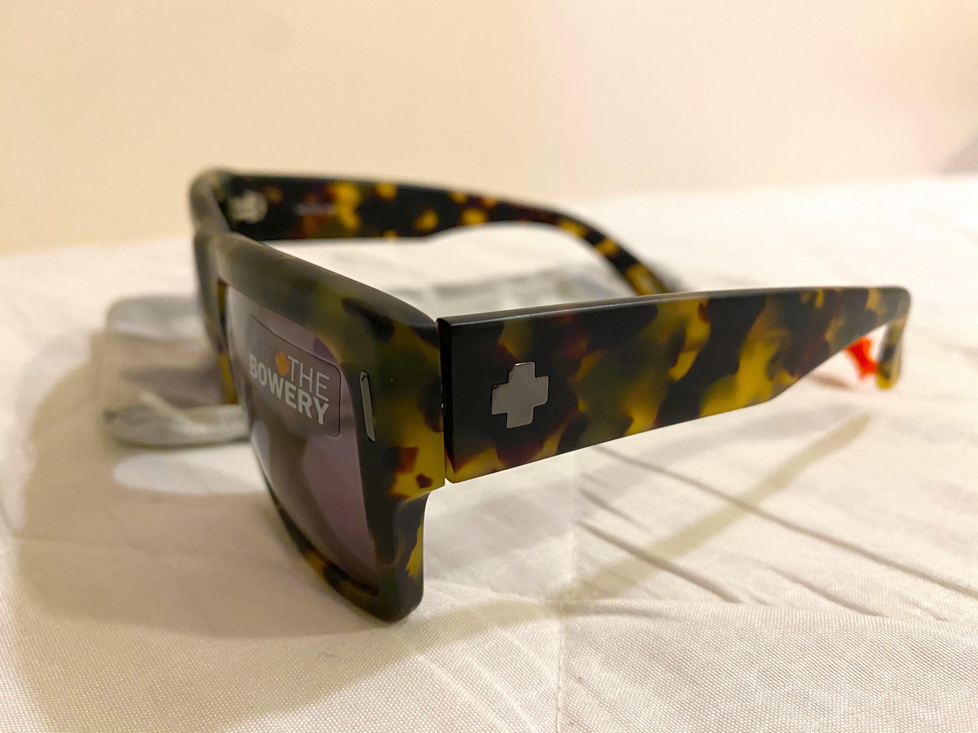 Spy bowery sunglasses deals