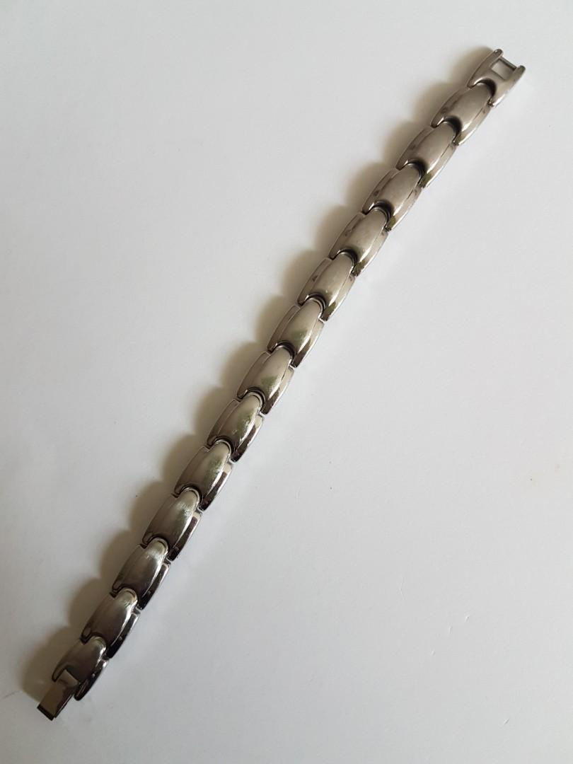 Germanium stone bracelets on sale