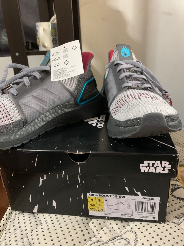 ultraboost starwars