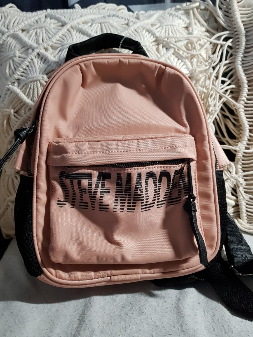 Steve madden mini force discount backpack
