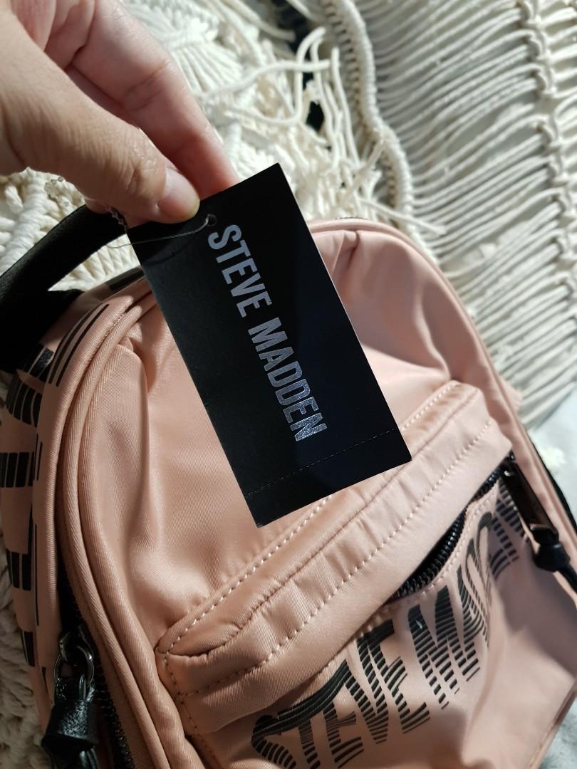 Steve madden mini force bag
