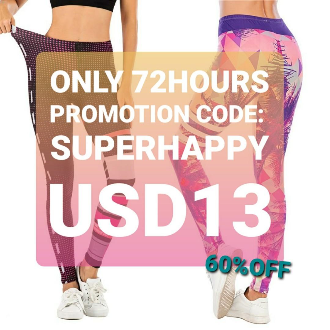 Super Comfy Leggings, Women's Fashion