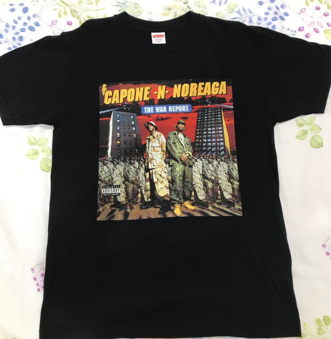 Supreme cnn tee best sale