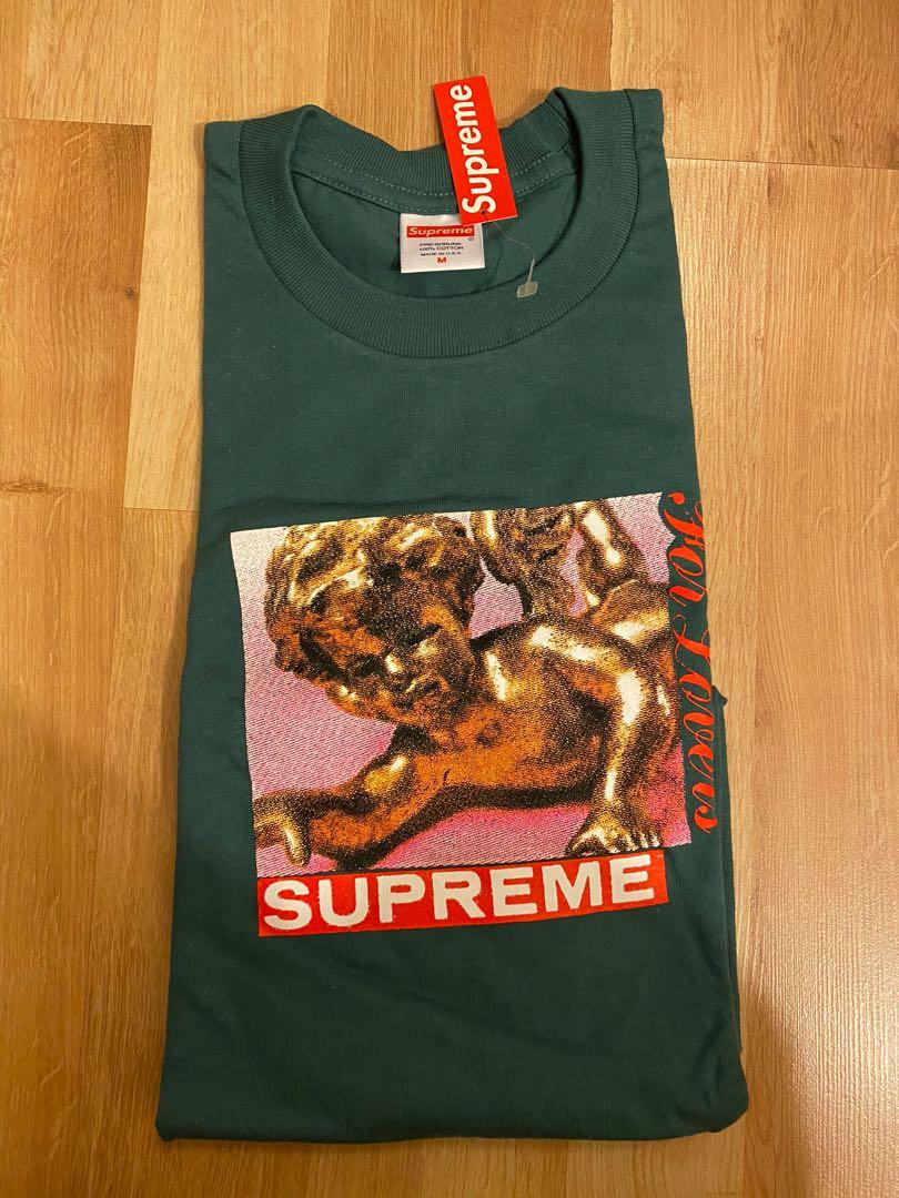 supreme lover tee
