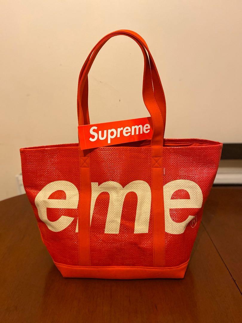 Supreme purse top
