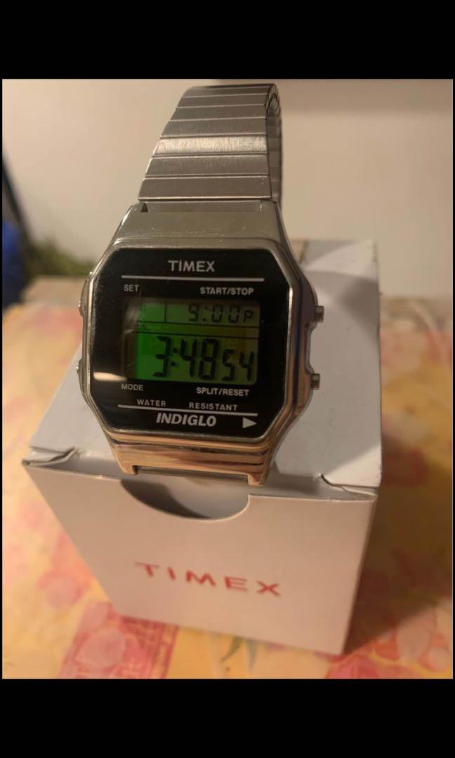 timex x supreme