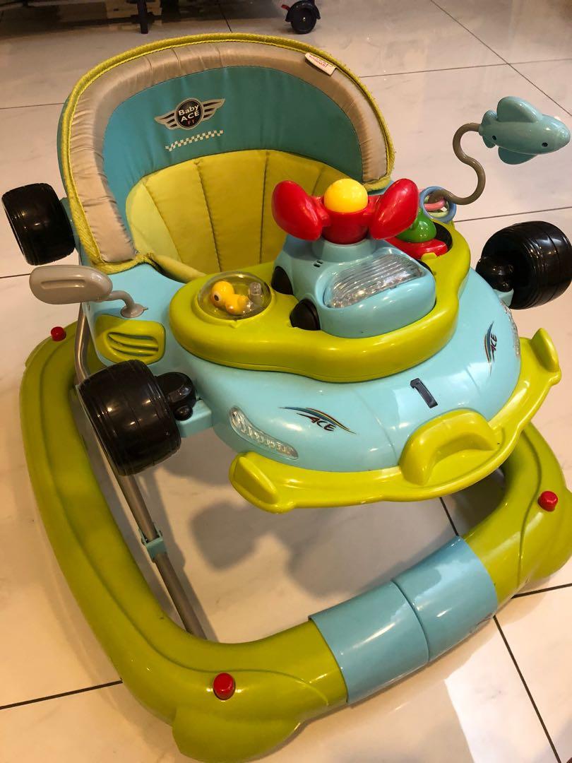 sweet cherry walker seat replacement