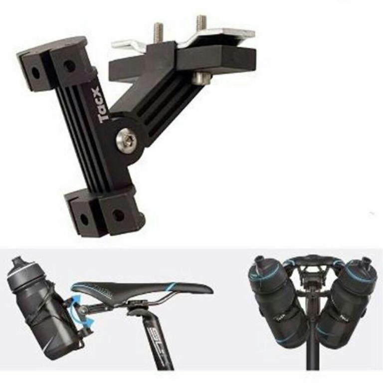 Tacx Saddle Clamp Bottle Cage