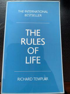 The Rules Of Life - Richard Templar