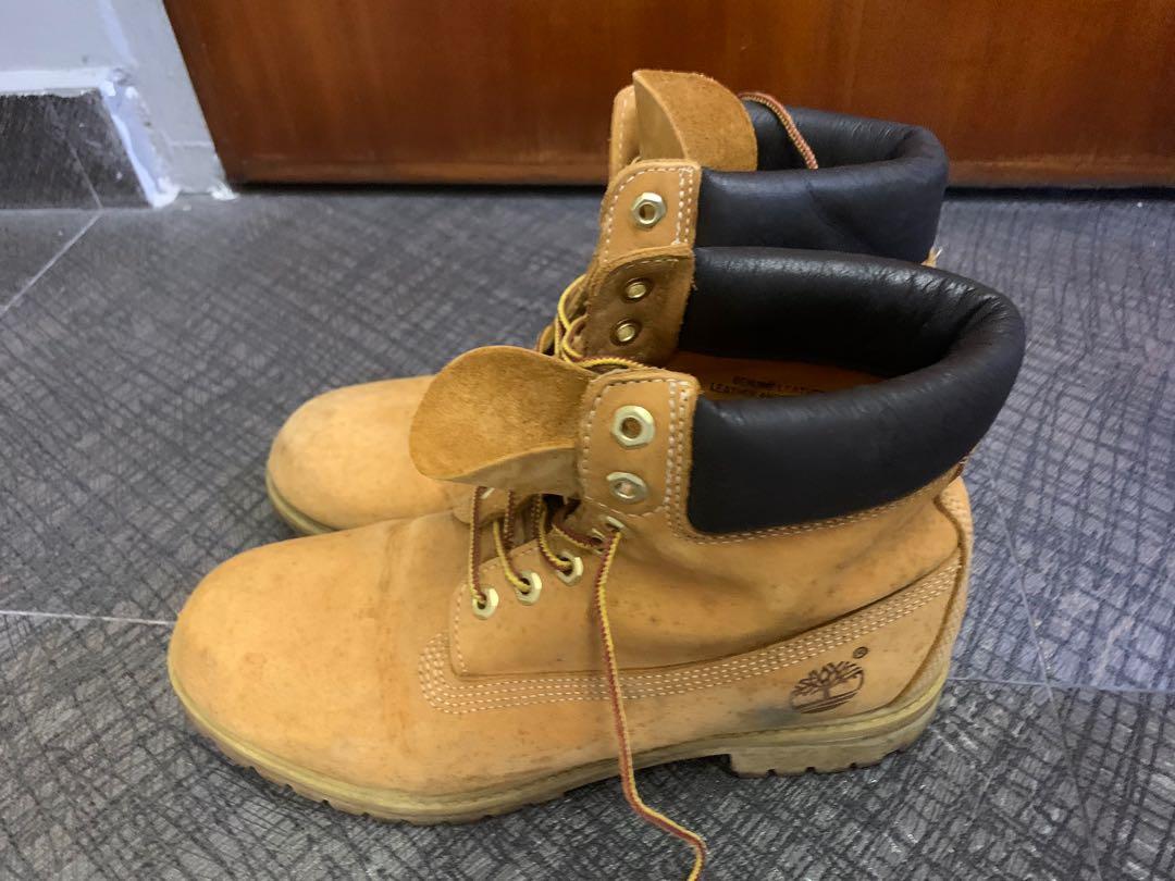 timberland size 9