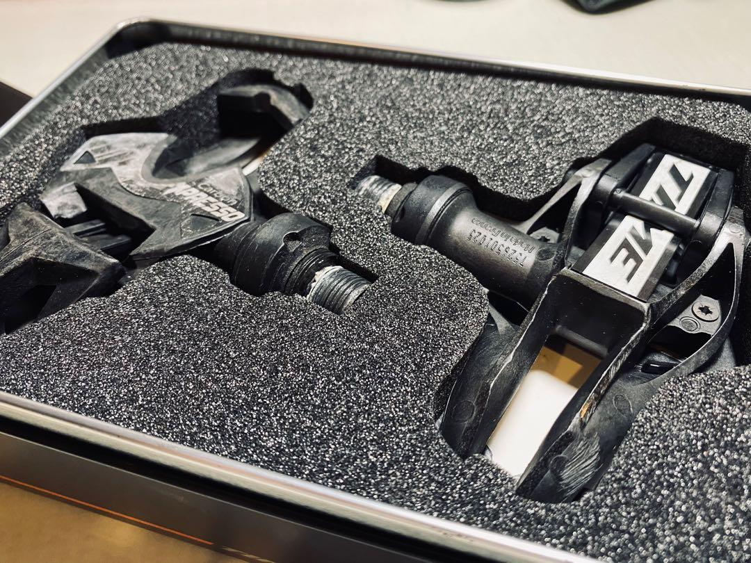 Time iclic carbon pedals hotsell