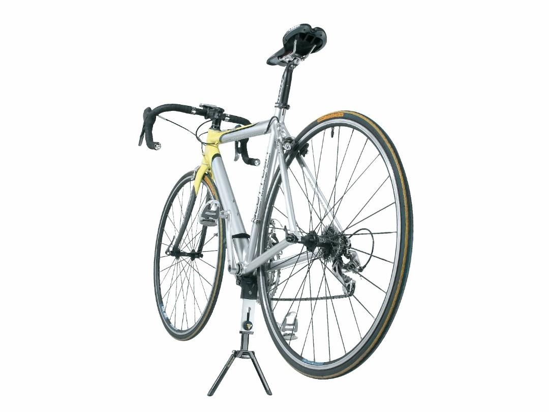 Topeak portable bike stand deals