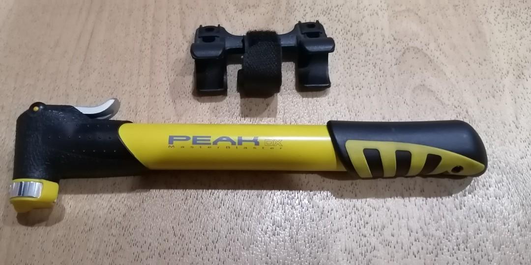 topeak master blaster dx