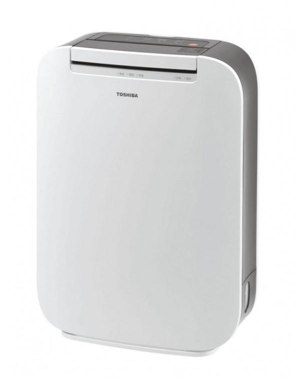 Toshiba Dehumidifier (Model RADDR70H), TV & Home Appliances, Air