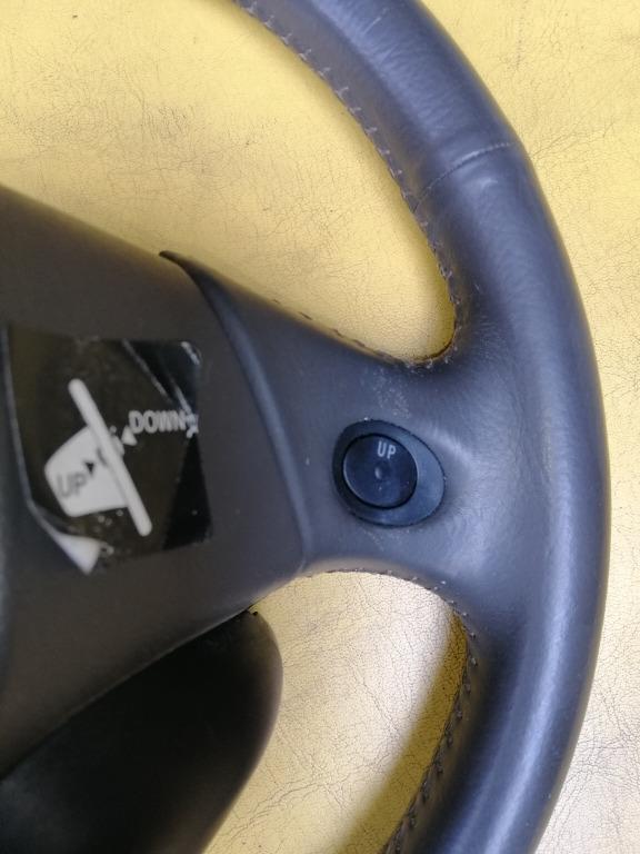 TOYOTA ESTIMA ACR30 IPSUM ACM21 STEERING WHEEL PADDLE SHIFT WITH STEER