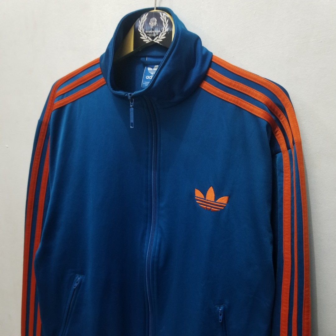 Adidas dublin deals track top