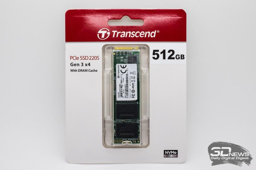 Transcend mte 220s on sale