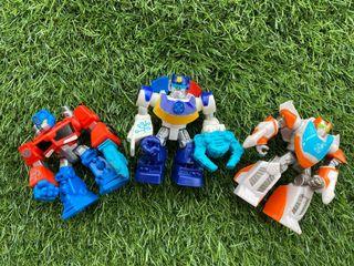 Transformers - Playskool Heroes