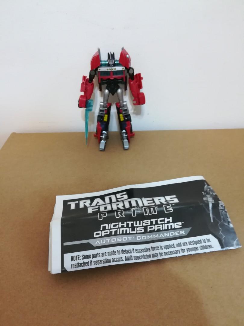 transformers legion class optimus prime